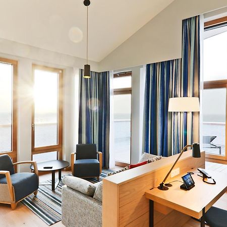 Upstalsboom Wyk auf Föhr Hotell Exteriör bild