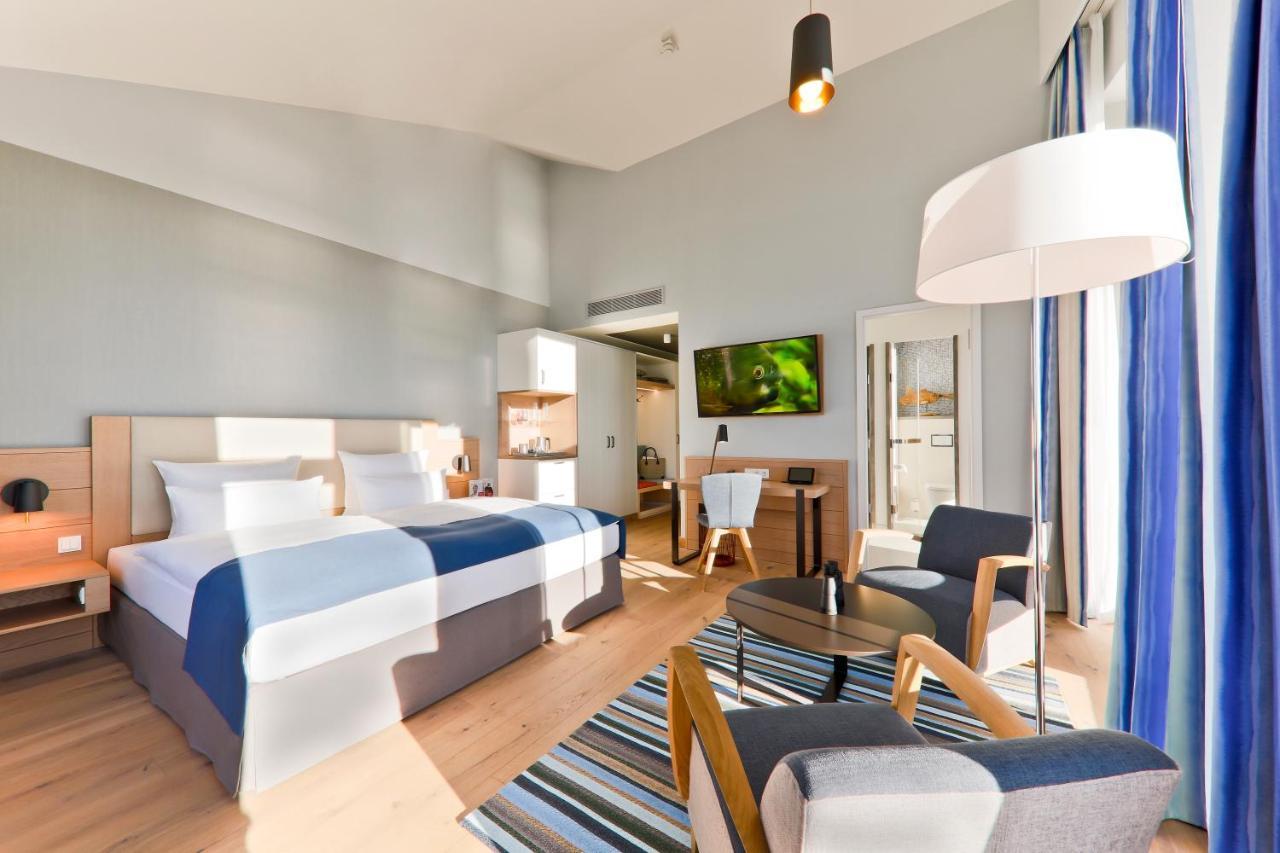 Upstalsboom Wyk auf Föhr Hotell Exteriör bild