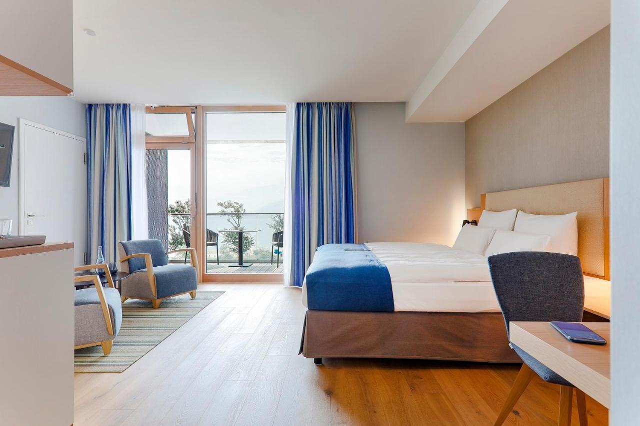 Upstalsboom Wyk auf Föhr Hotell Exteriör bild