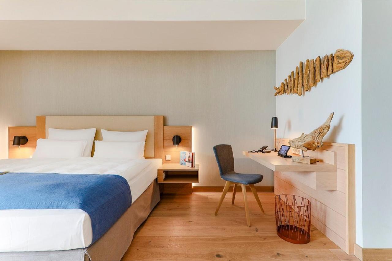 Upstalsboom Wyk auf Föhr Hotell Exteriör bild