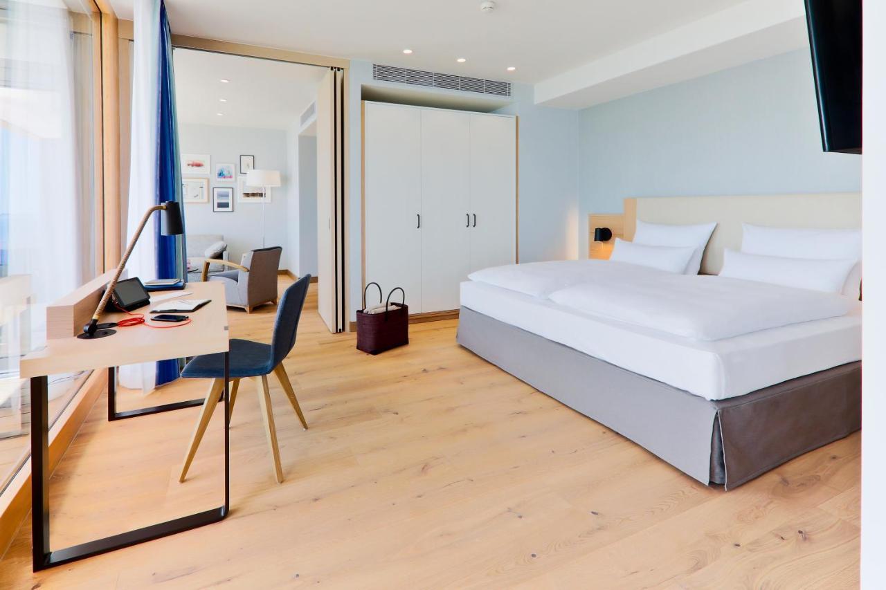 Upstalsboom Wyk auf Föhr Hotell Exteriör bild