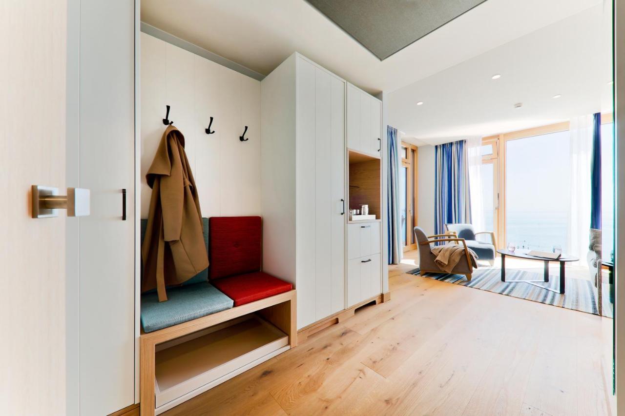 Upstalsboom Wyk auf Föhr Hotell Exteriör bild