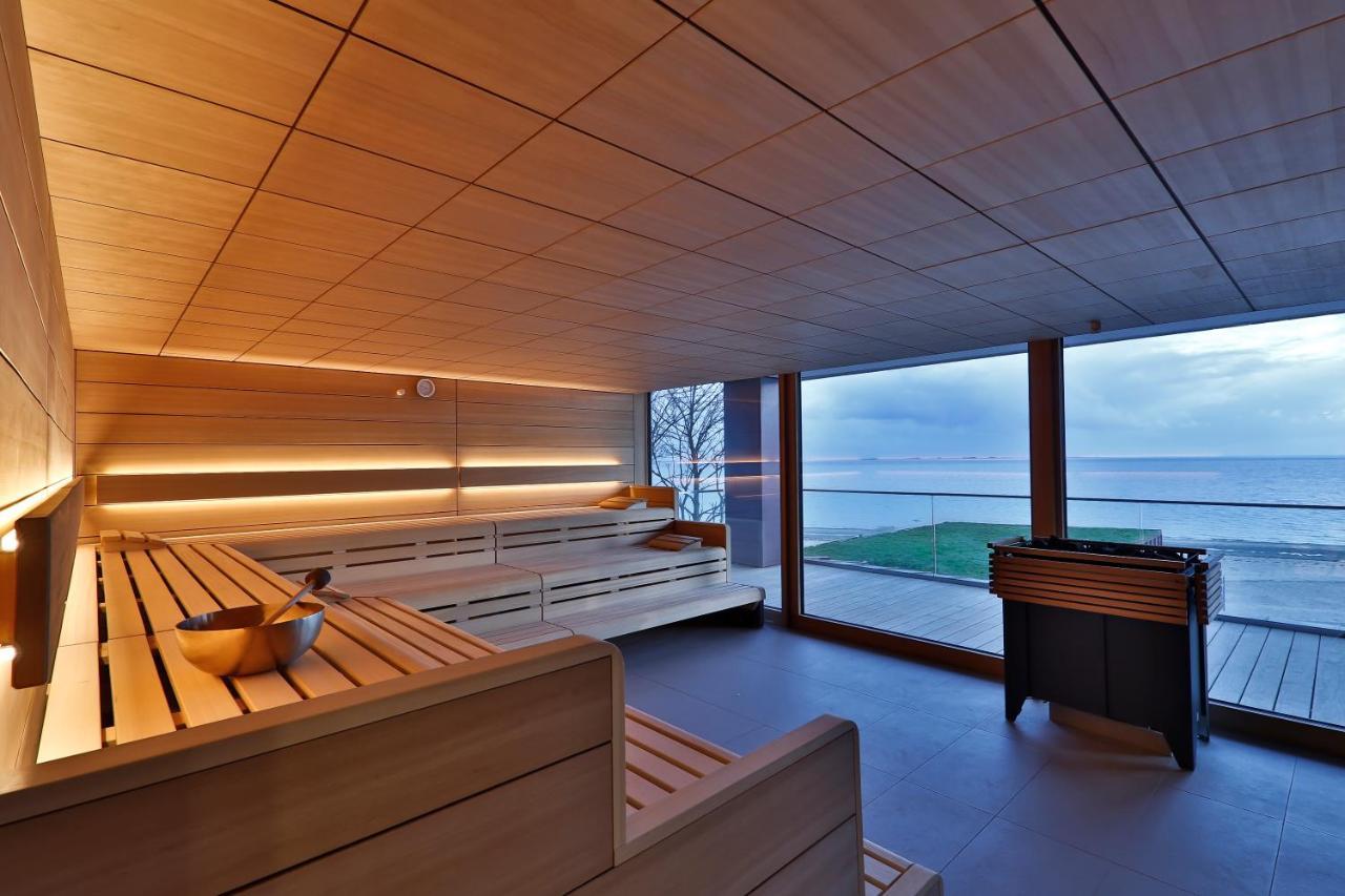 Upstalsboom Wyk auf Föhr Hotell Exteriör bild