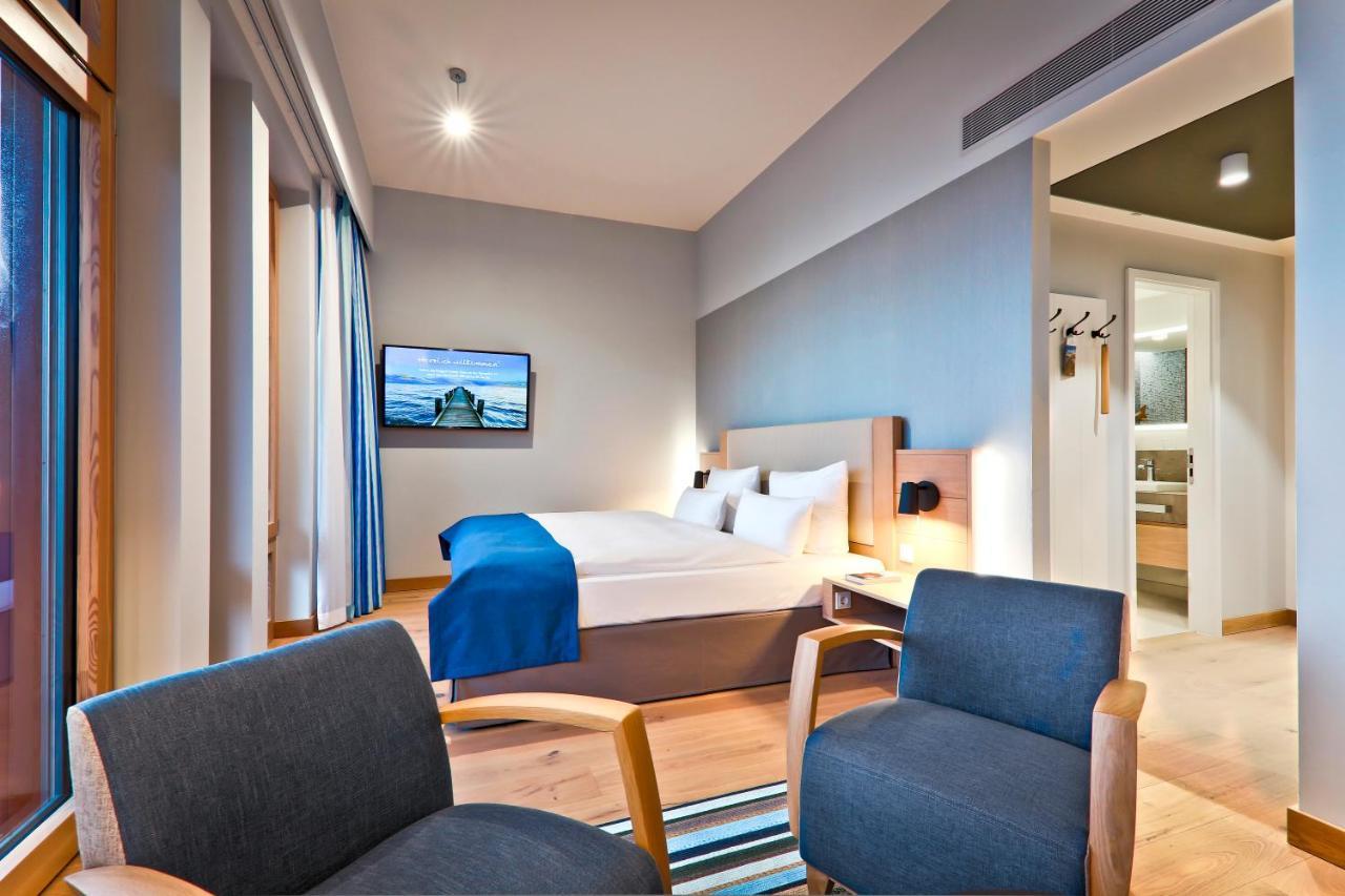 Upstalsboom Wyk auf Föhr Hotell Exteriör bild