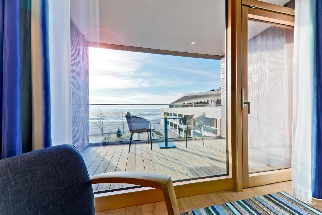 Upstalsboom Wyk auf Föhr Hotell Exteriör bild