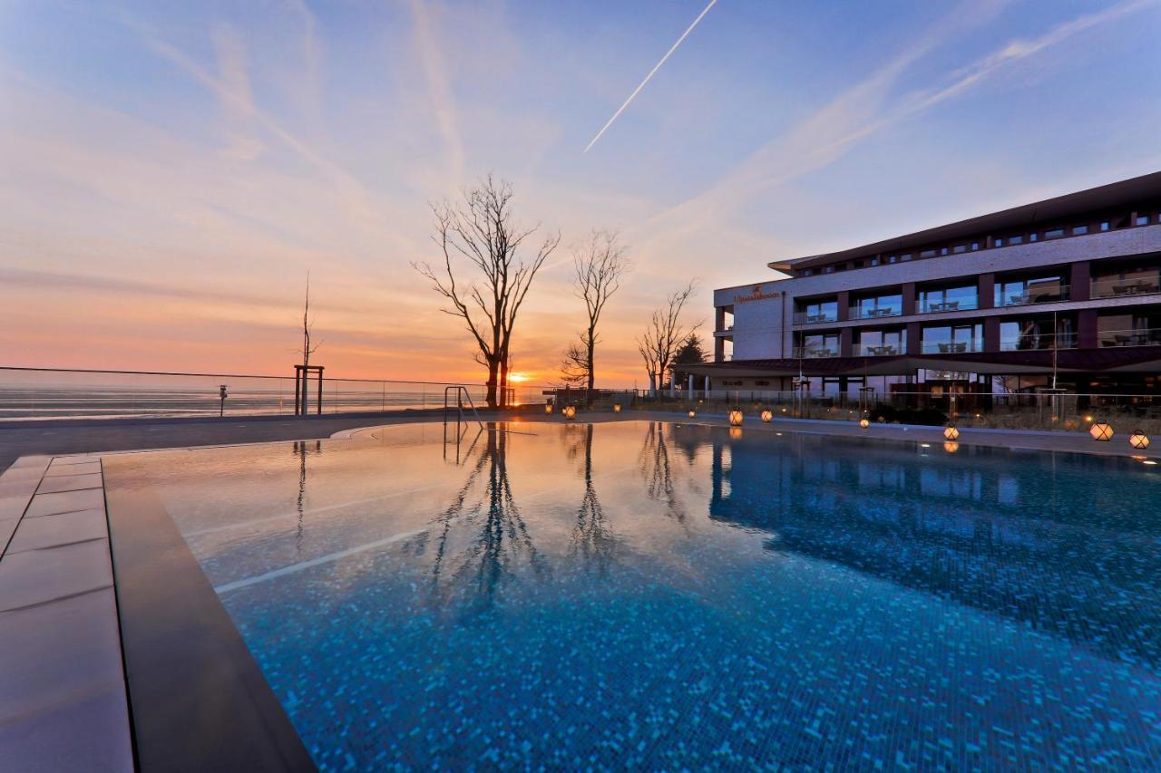 Upstalsboom Wyk auf Föhr Hotell Exteriör bild